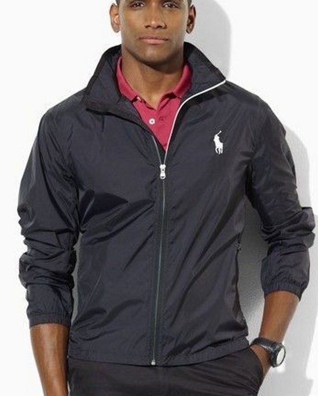 polo Men's Outwear 20